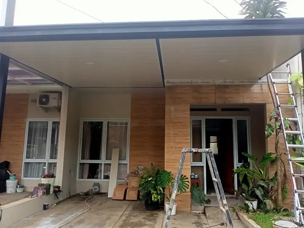 Kanopi alderon plus plapon PVC