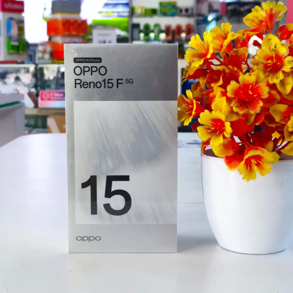 Promo Kredit Oppo Reno 15 Series gratis 1-2× Cicilan