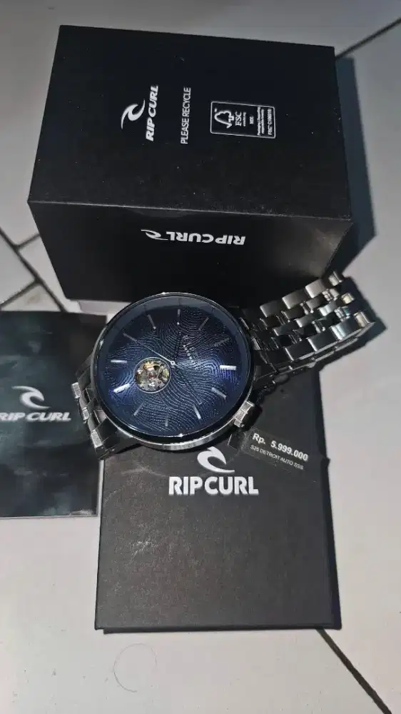 Ripcurl detroit s25 automatic