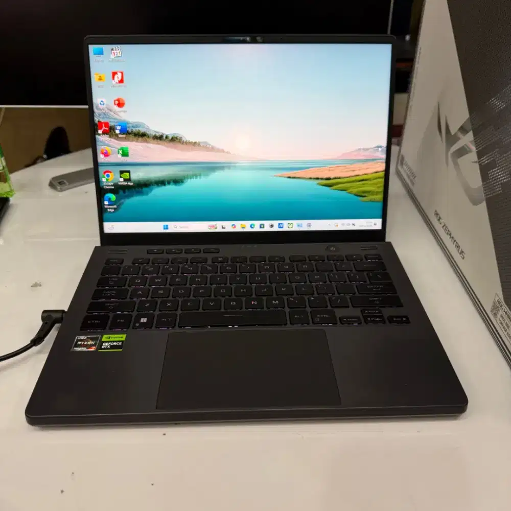 Zephyrus GA402NJ-R735A6G-O