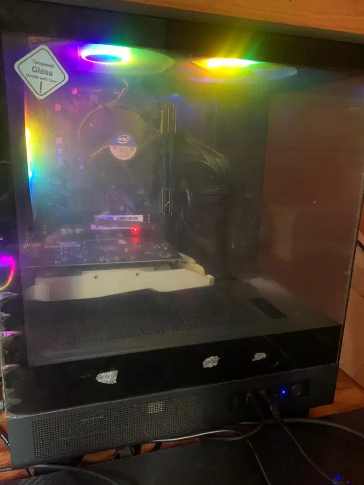 wts pc only i5 gtx 1050 ti