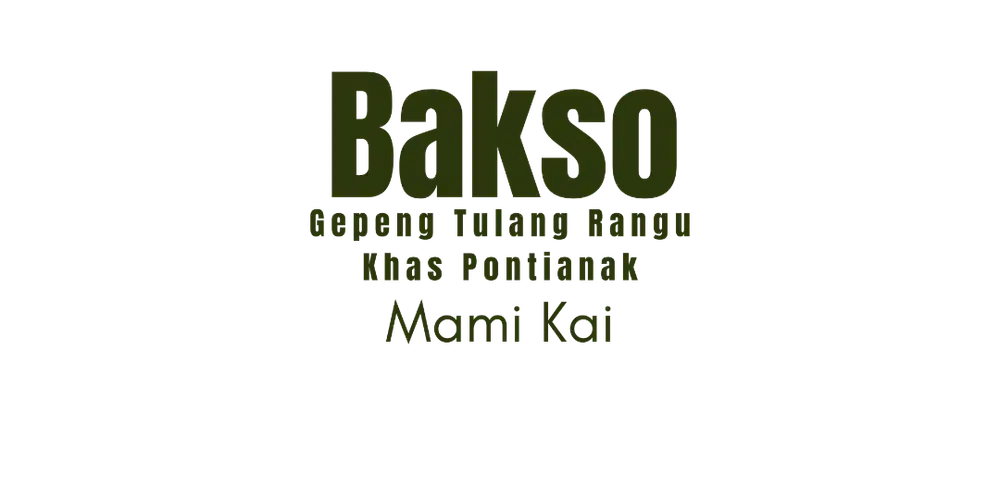 OPERASIONAL / STAFF BAKSO