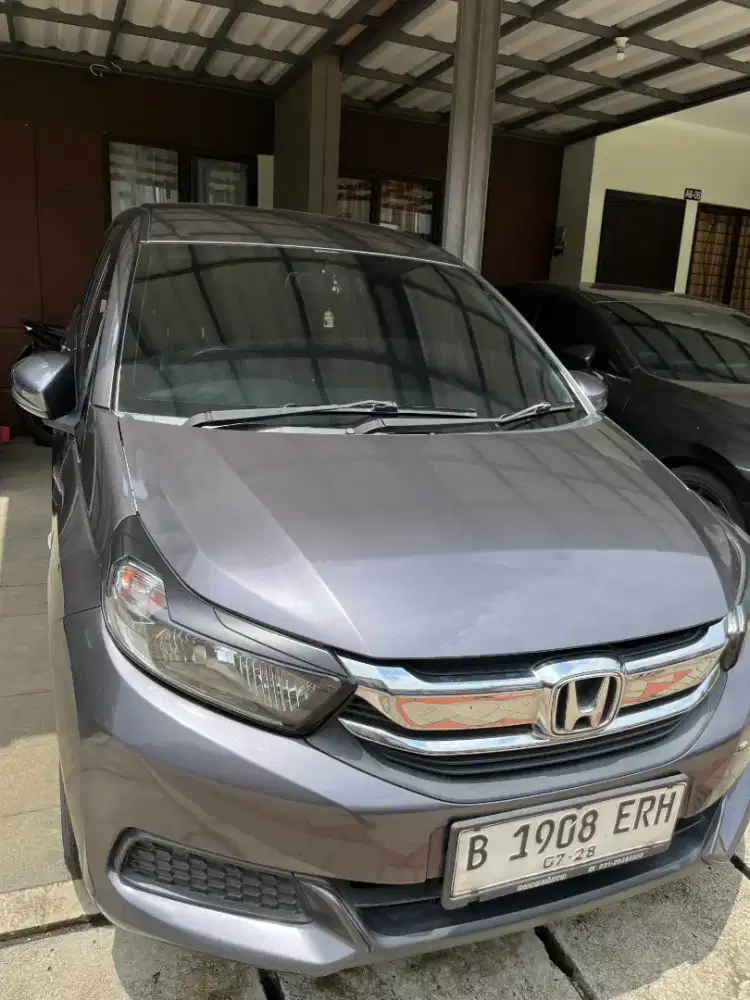 Honda Mobilio S 2018 Bensin Manual