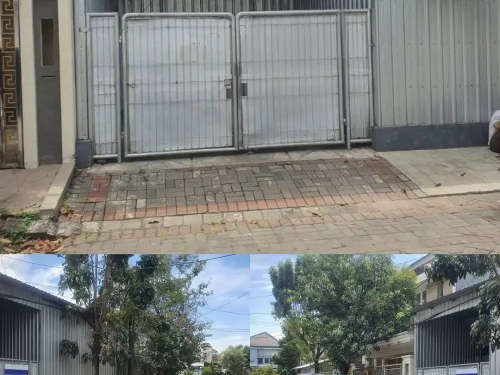 Dijual Rumah Murah, Strategis Dekat Univ. Upn, Transmart, Rungkut, Sby