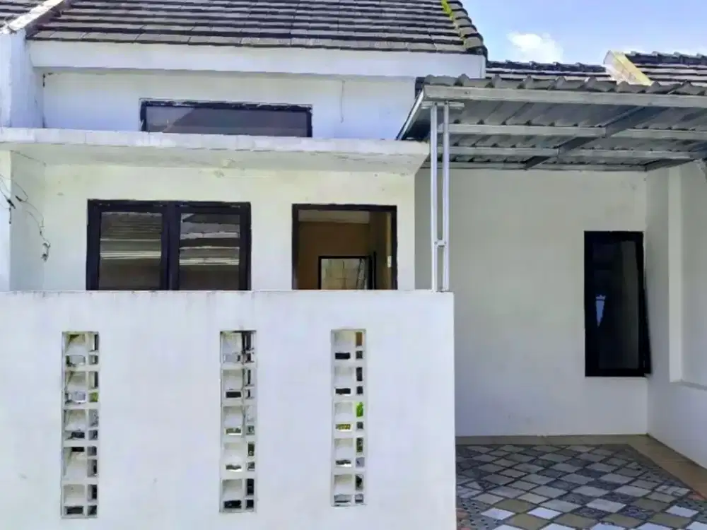 Rumah 200 Jutaan SHM Splitz Dekat Tol Singosari - Cluster Al Bayyinah