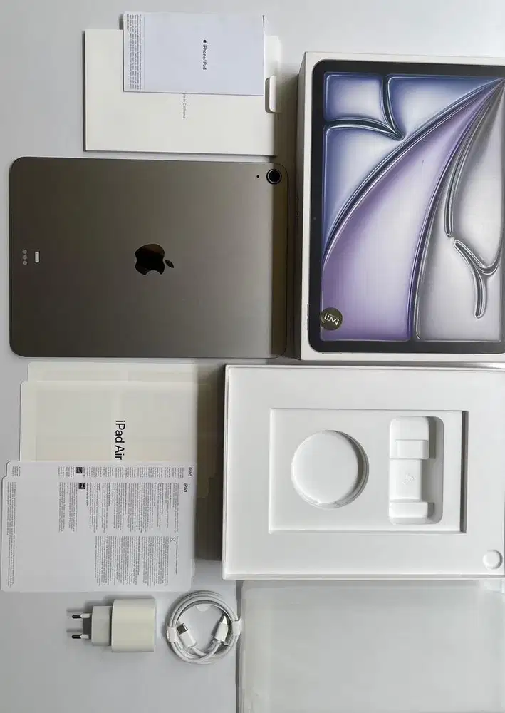 Ipad air m3 128gb ibox