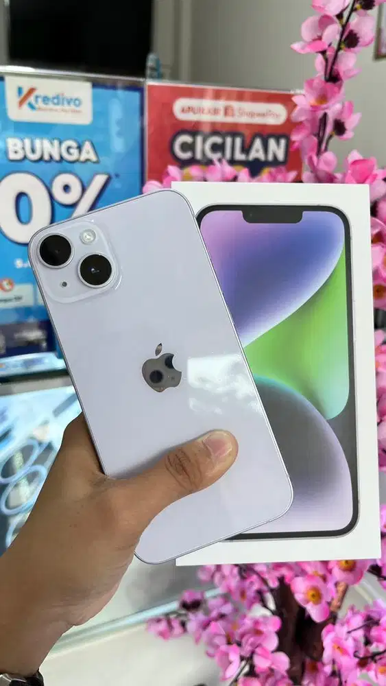 Iphone 14 256gb Ibox Bh 82%