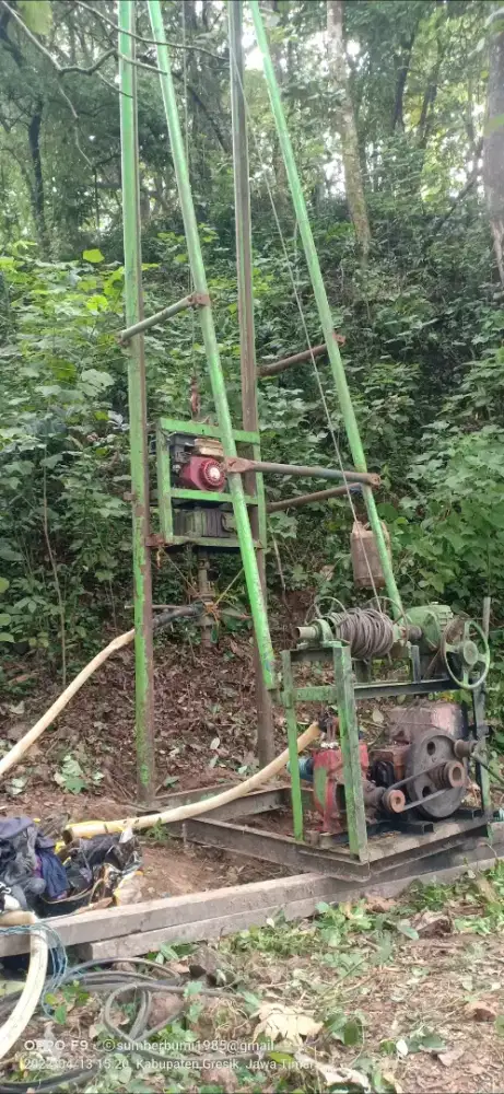 Bor sumur surabaya