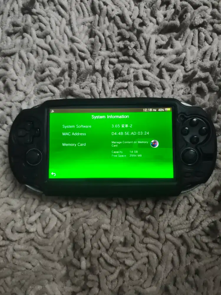 ps vita seri 1006