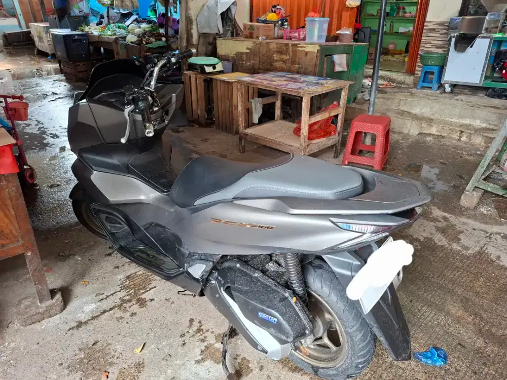 PCX 160 ABS Brown