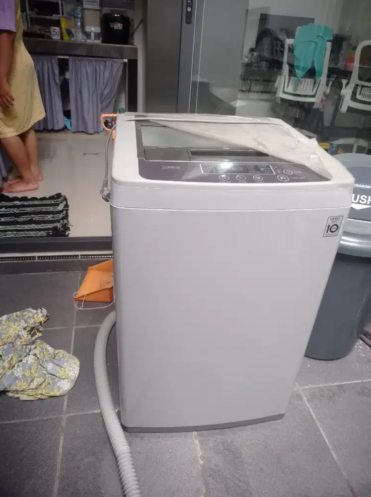 Mesin cuci LG 1 tabung