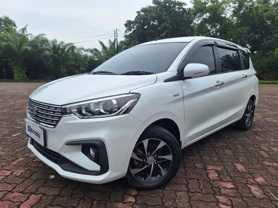 Suzuki Ertiga 1.5 GX Bensin-AT 2021 SXC