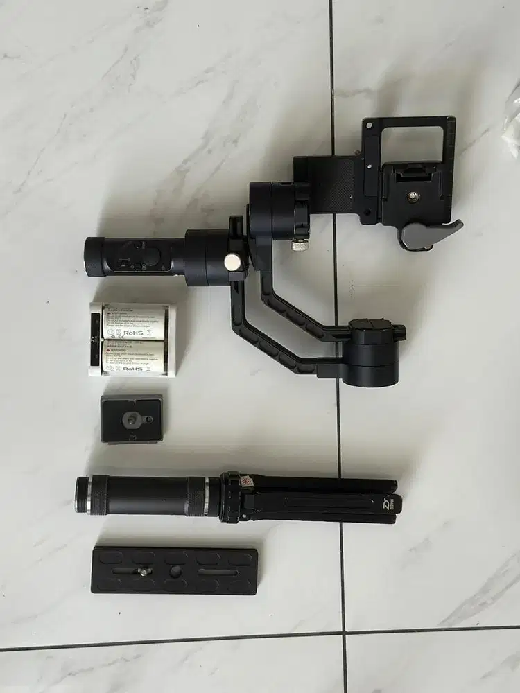 Zhiyun Crane Plus Gimbal Second No Box Unit Only