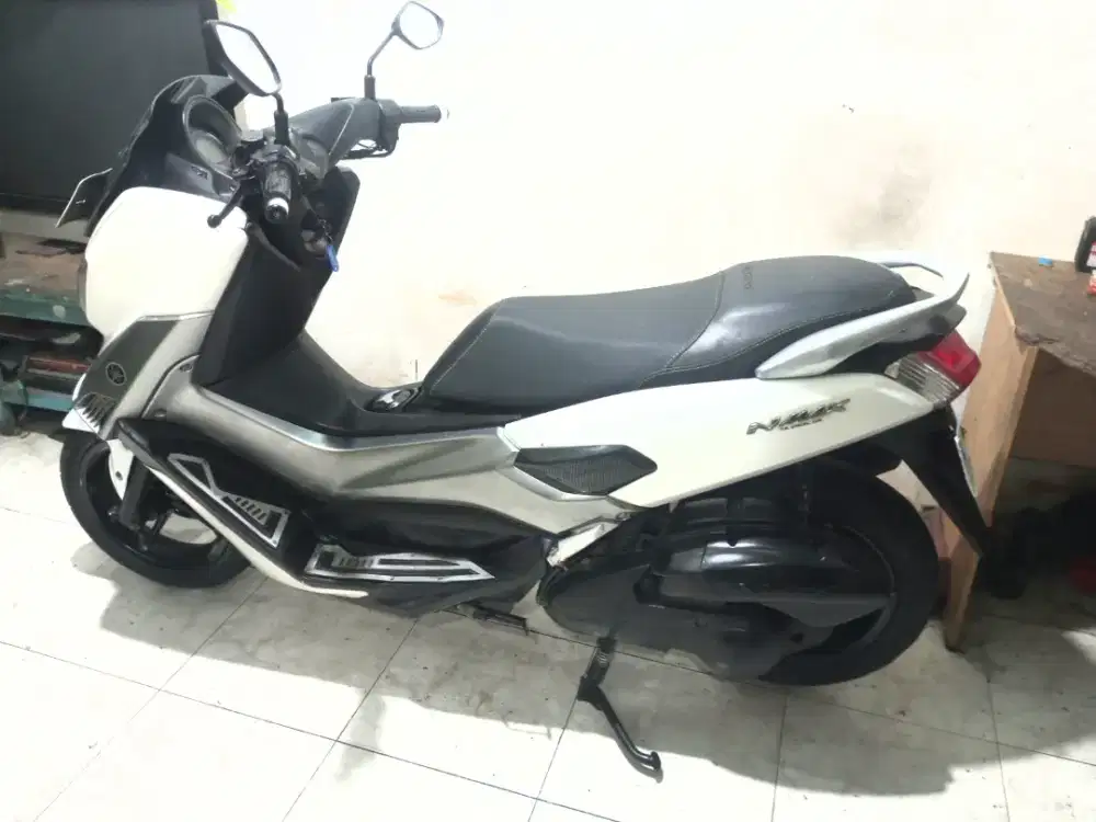 YAMAHA N MAX 155 CC TERAWAT BAGUS