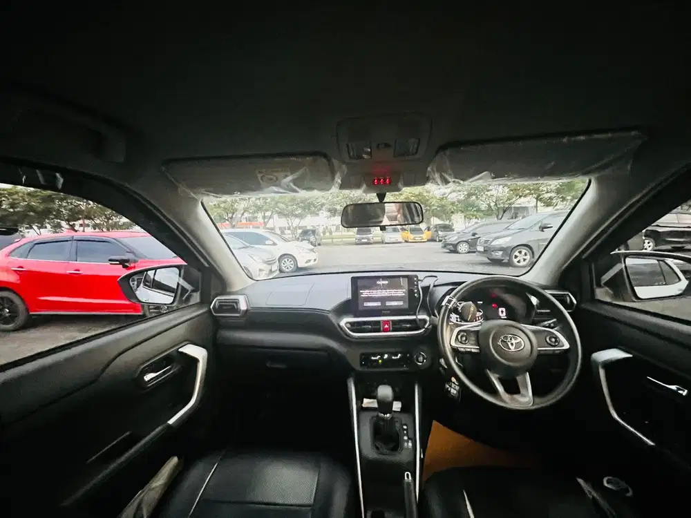 Toyota Raize 2022 Bensin