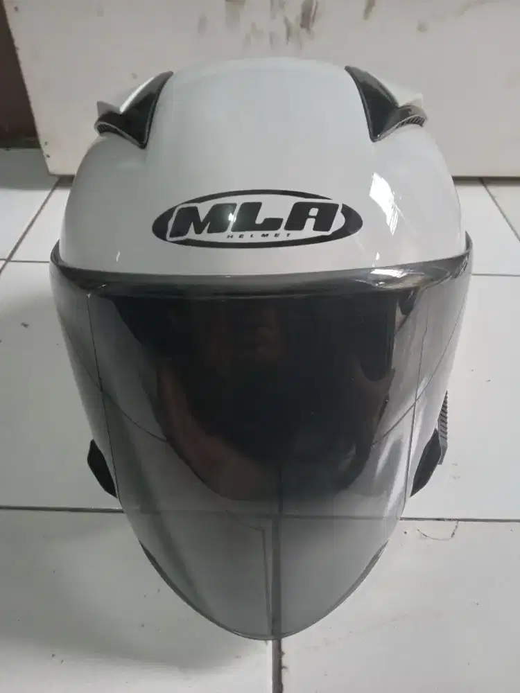 Di jual helm MLA