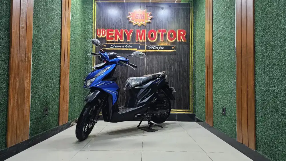 ENY MOTOR - SIKAT! HONDA BEAT CBS ISS 2020