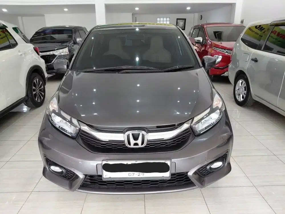 Honda Brio E 1.2 Matic Thn 2021