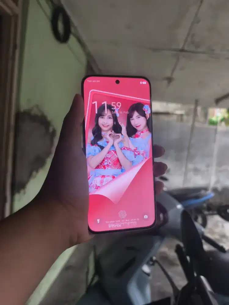 Infinix hot 60 Pro + 8/256