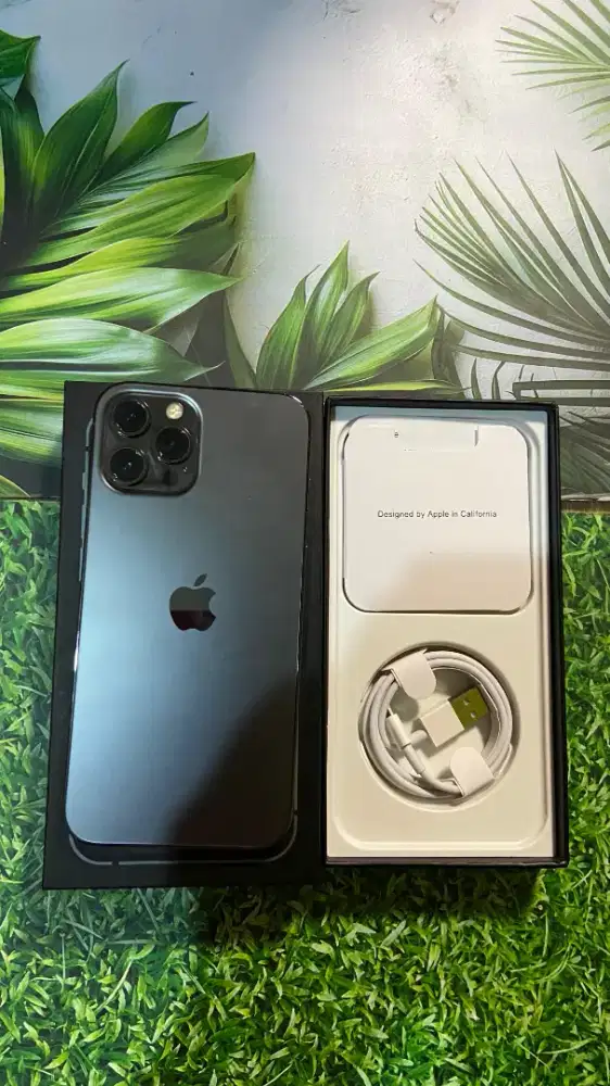 IPHONE 12 PROMAX 128 INTER ALLOP