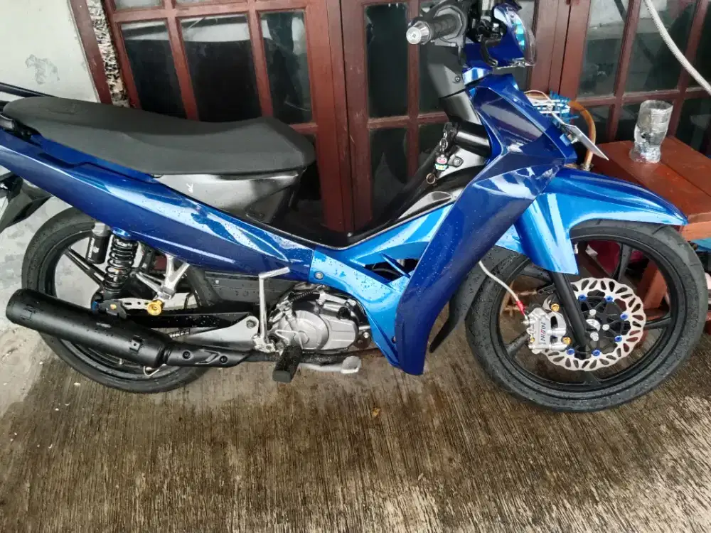 Yamaha Vega R New 2008