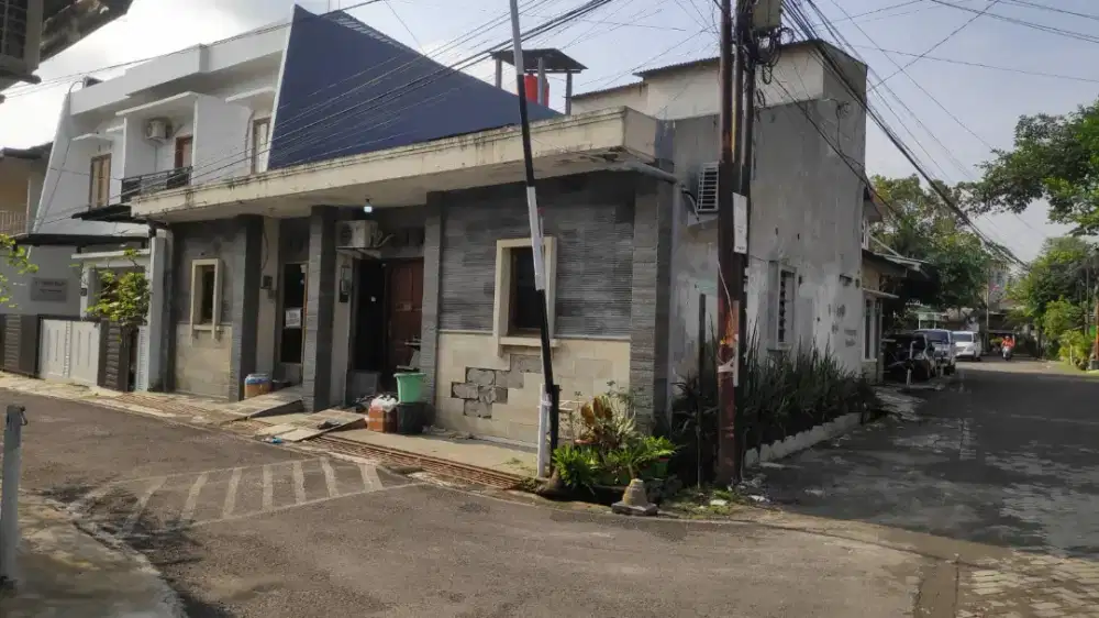 Dijual termurah se semarang kos paviliun di Peleburan Hook