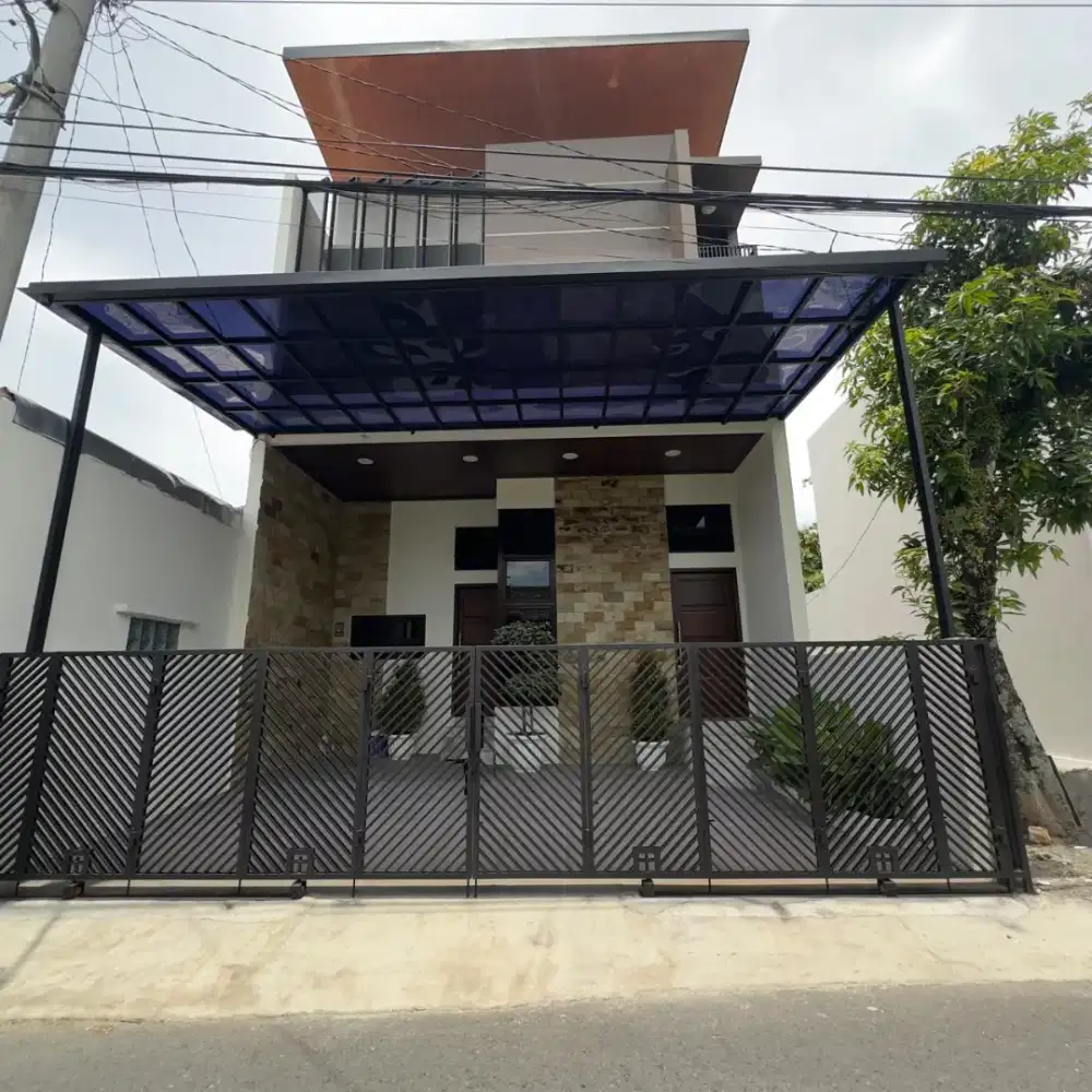 Jual Rumah Jalan Kaliurang Dekat UGM