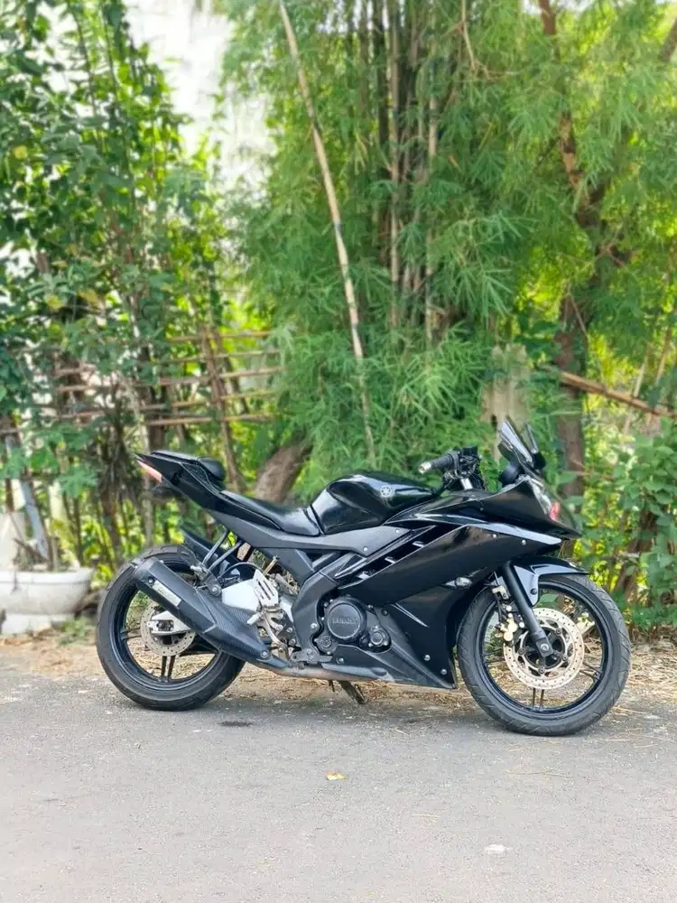Jual Cpt R15 V2 2016 Barang Mulus