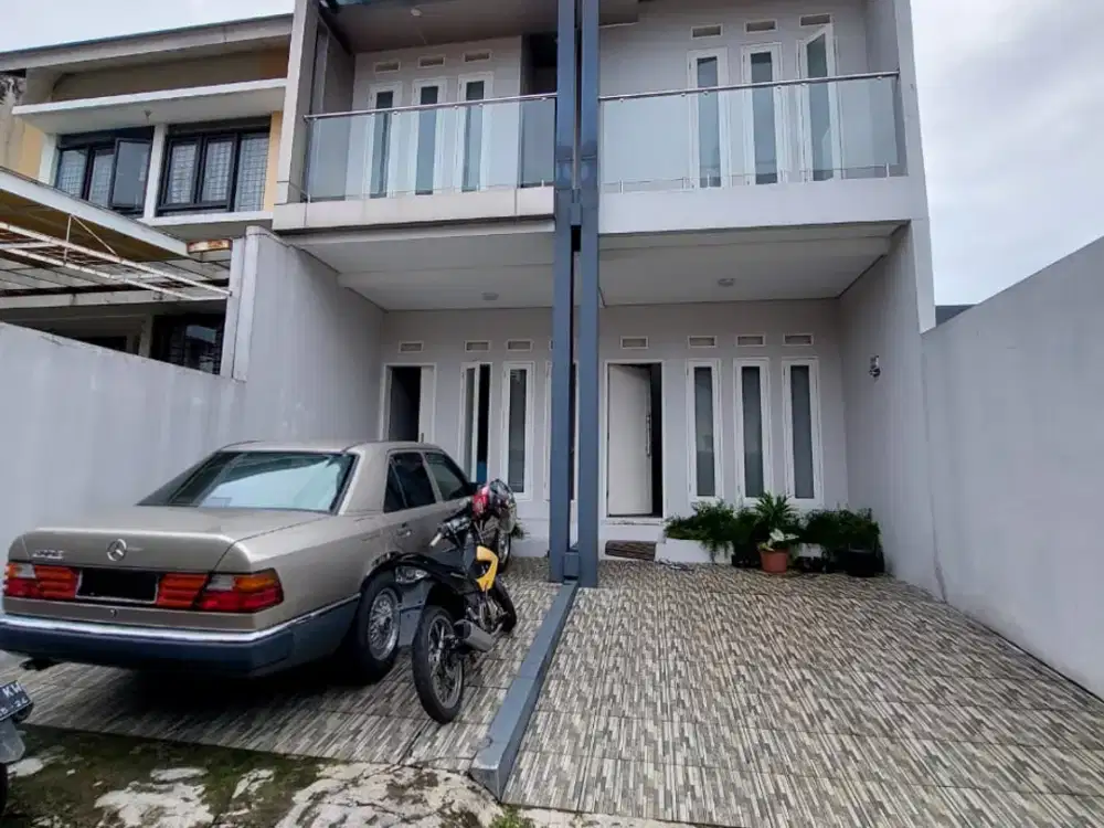 DIJUAL RUMAH BAGUS CIGADUNG DAGO BANDUNG Akses Mudah Harga Nego