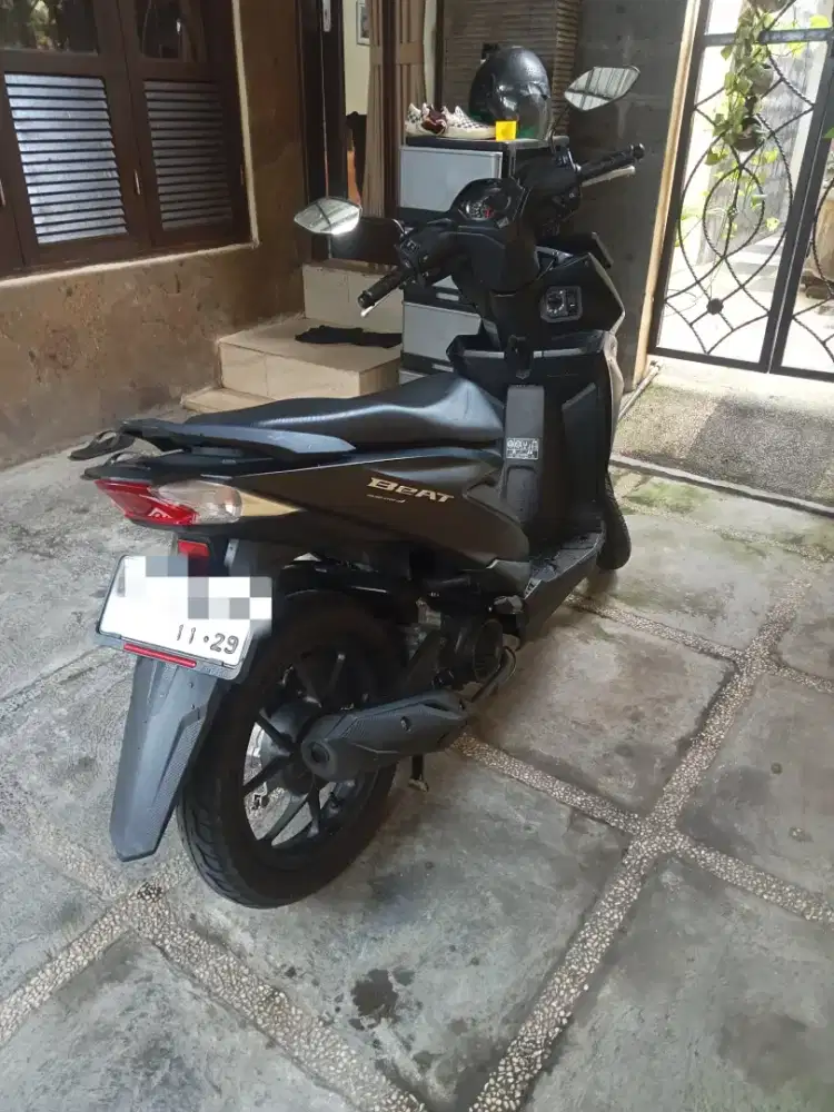 Honda beat keyles