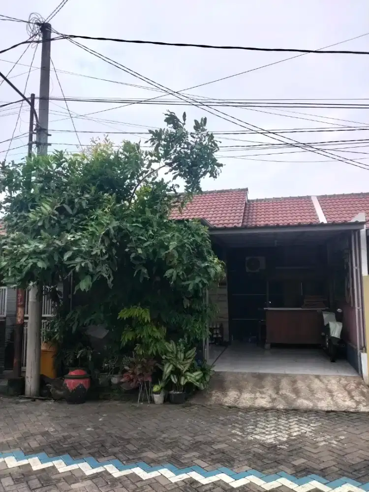Rumah siap huni jade sidorejo indah krian sidoarjo