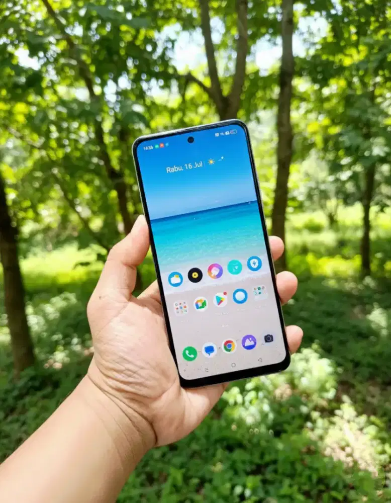 Realme C55 8 256 Resmi Indonesia