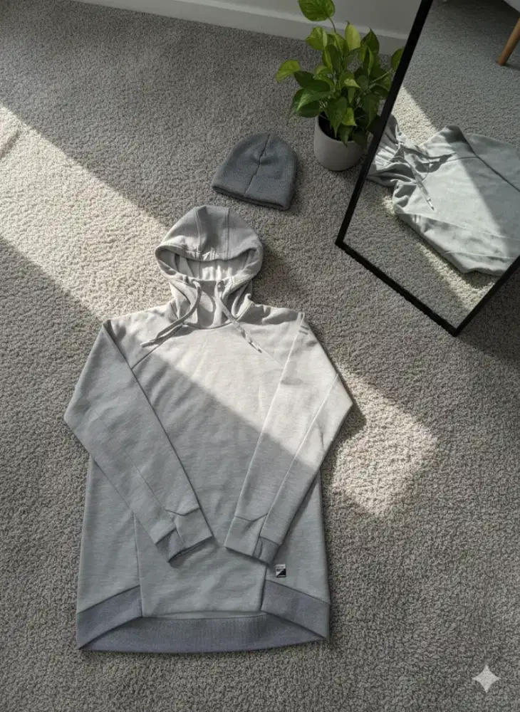 Hoodie Outdoor EIDER