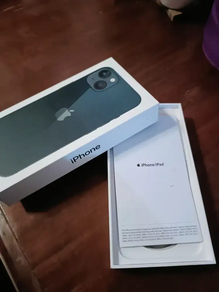 iPhone pemakaian pribadi untuk data kerja