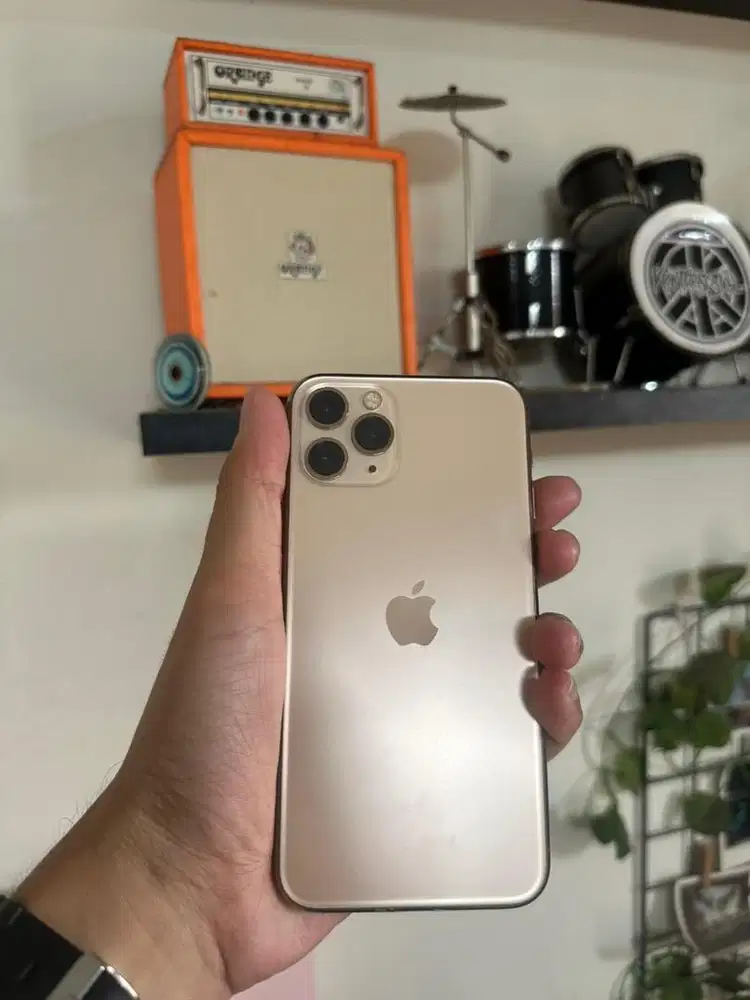 iPhone 11 Pro 256 Beacukai