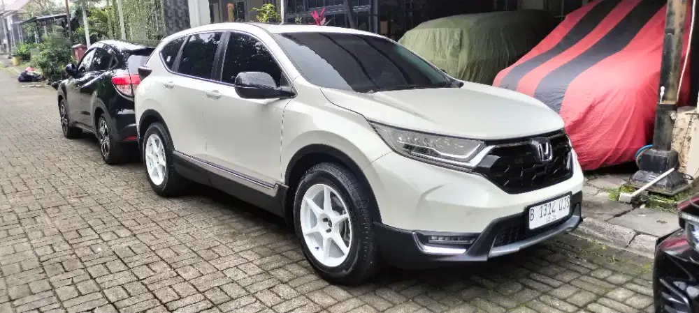 crv turbo orestige