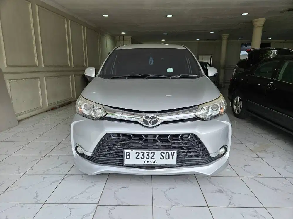 Toyota Avanza 1.5 Veloz Tahun 2017 Silver AT
