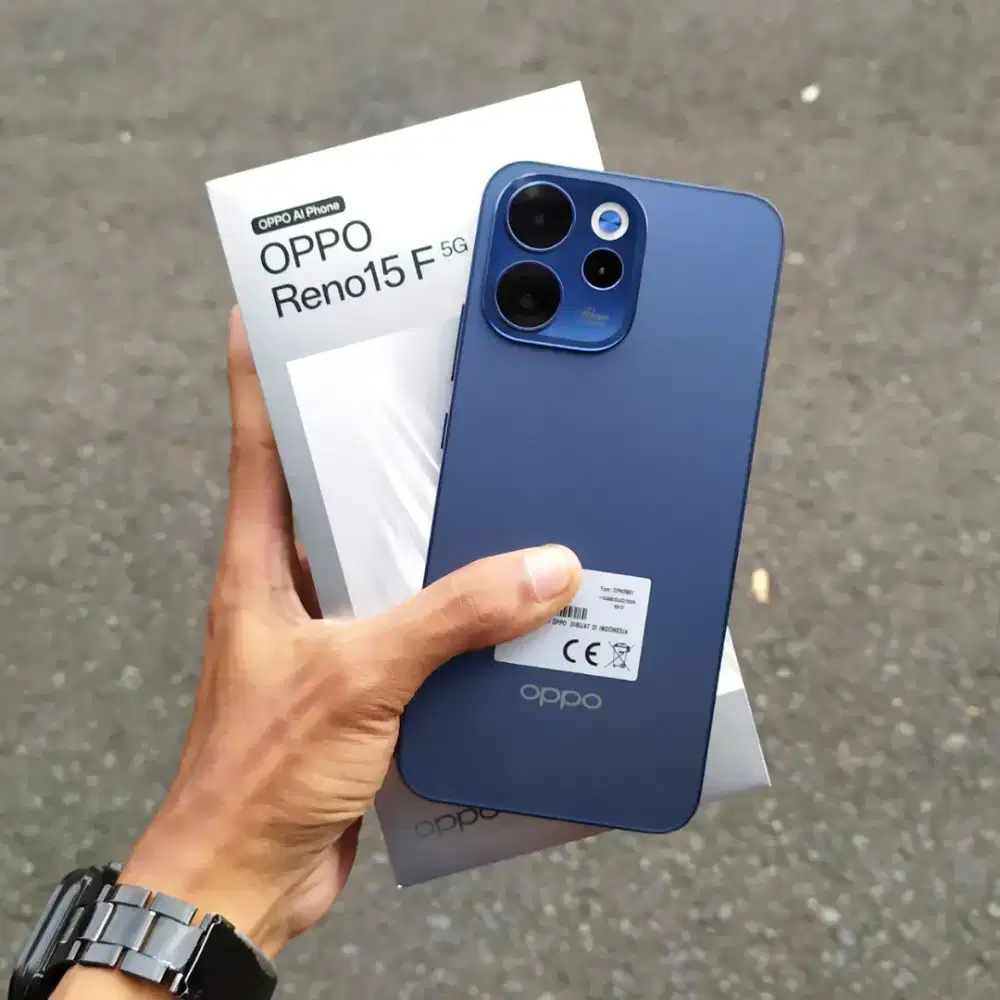 Oppo Reno 15F 5G 8/256