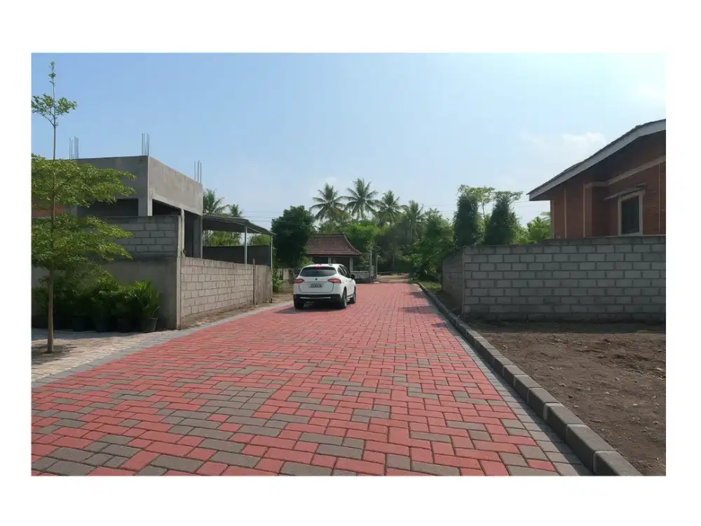 SHM Siap Bangun Rumah, Dijual Tanah di Utara Stadion Maguwoharjo