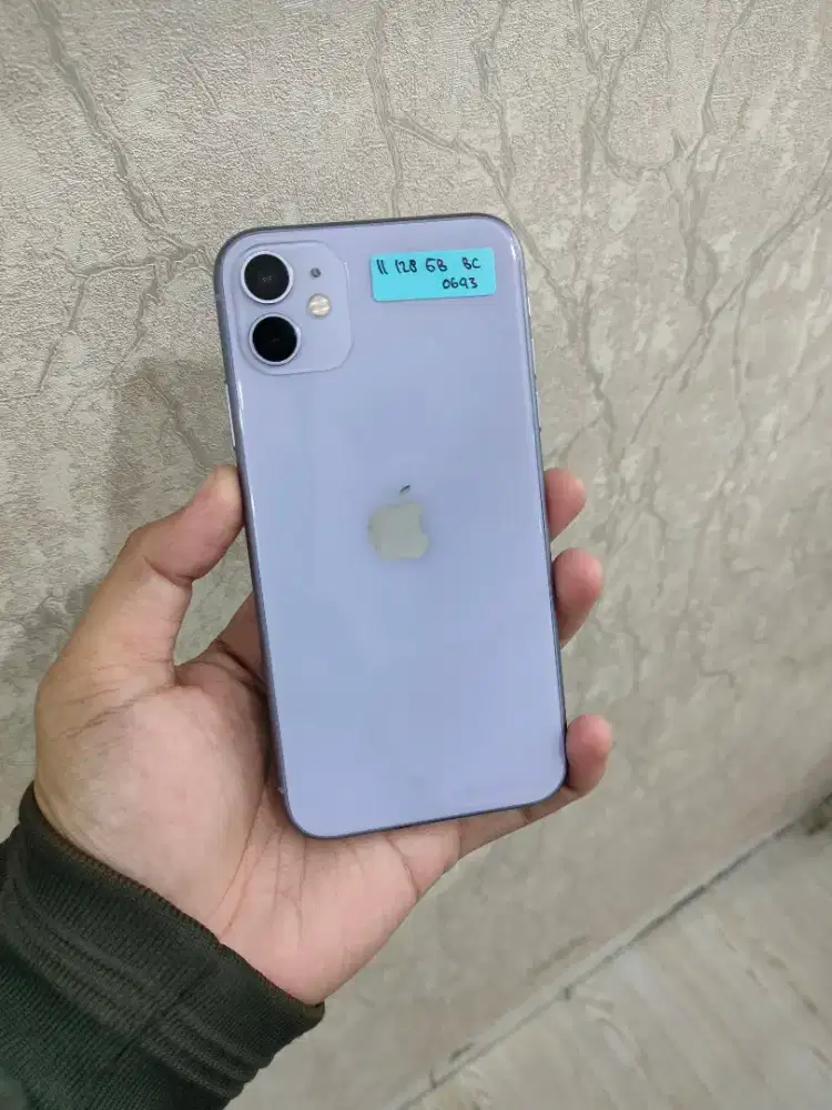 iphone 11 128gb Beacukai Resmi