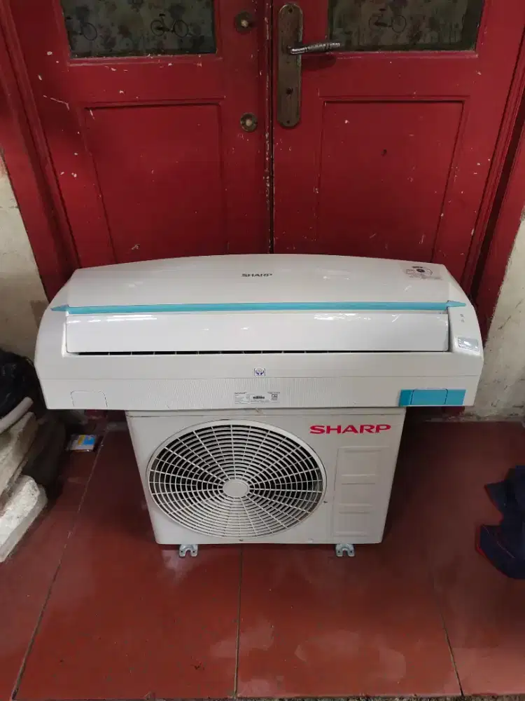 AC Sharp 1/2 PK ah ap 5 say ORI