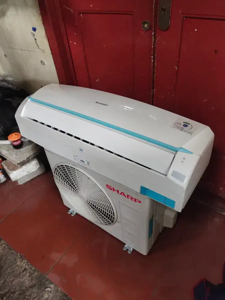 AC Sharp 1/2 PK ah ap 5 say ORI