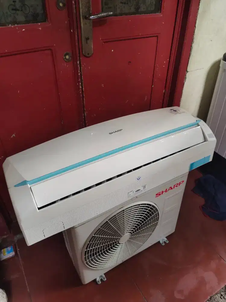 AC Sharp 1/2 PK ah ap 5 say ORI