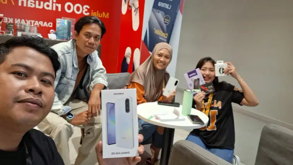 SAMSUNG A36 CICILAN TANPA APLIKASI SYARAT KTP SAJA