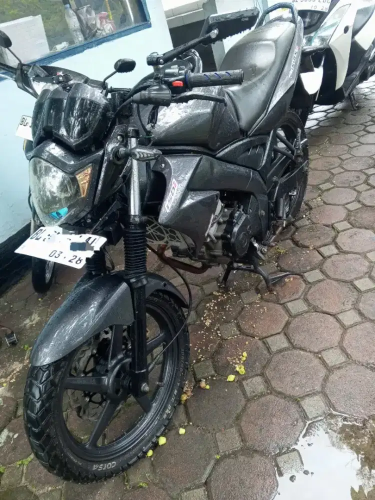 Jual satu unit Yamaha Vixion tahun 2013