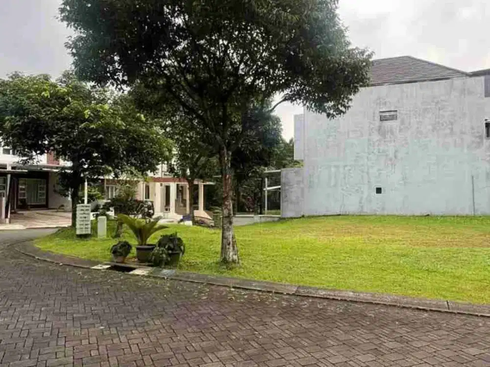 Kavling Murah Siap Bangun di bsd de latinos