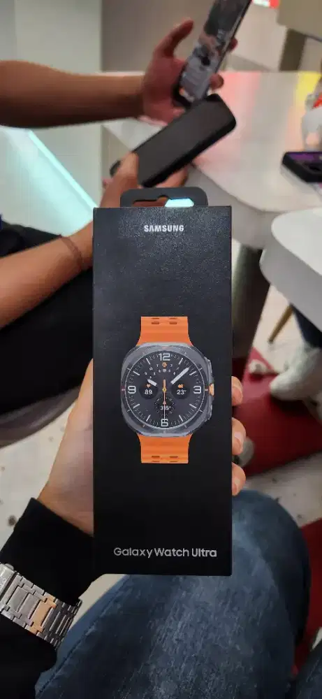 samsung watch ultra cicilan juga bisa cashback kartu kredit juga bisa