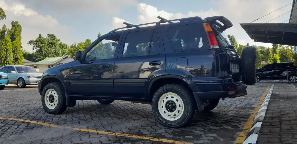 Honda CR-V 2000 Bensin
