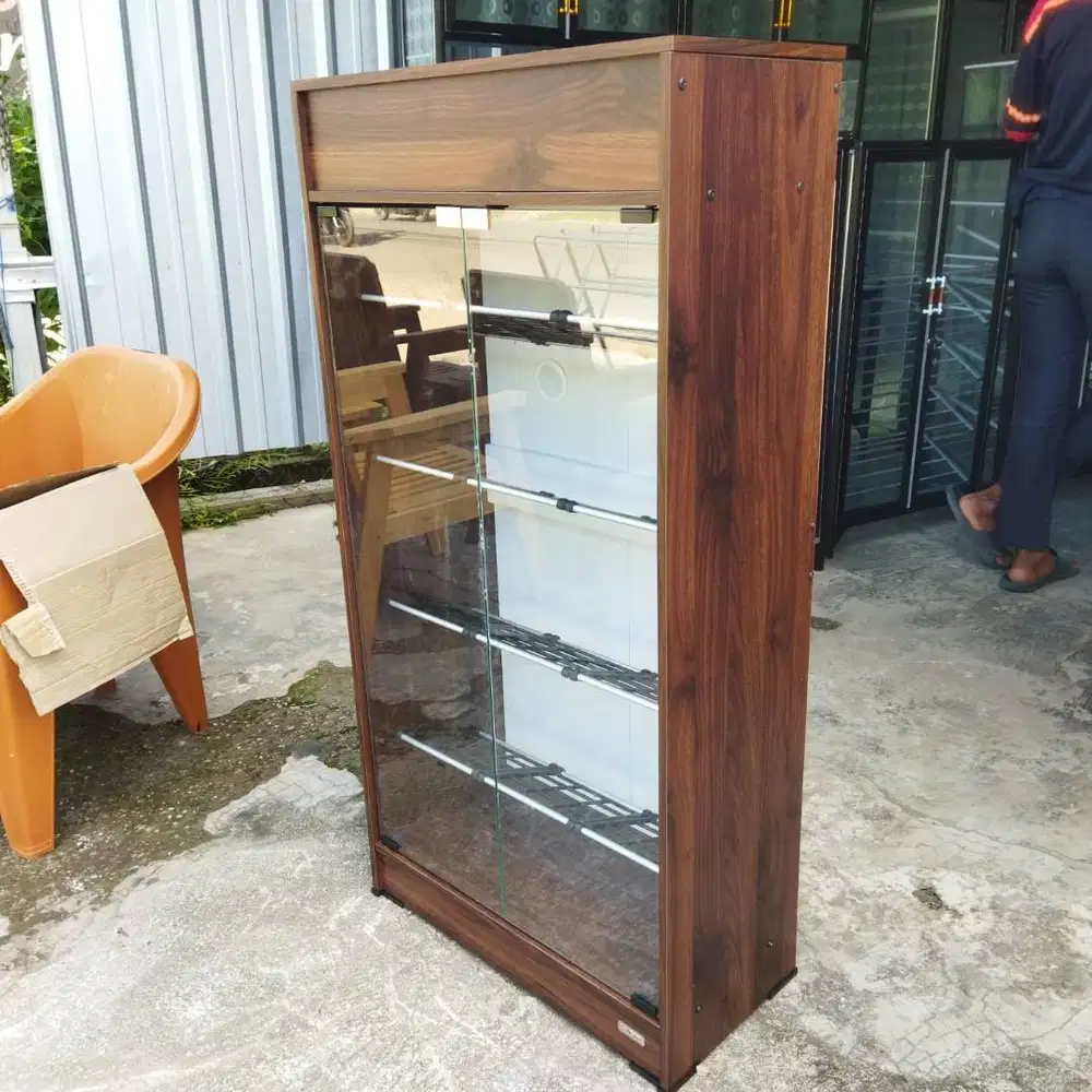 PROMO RAK SEPATU MINIMALIS SALE TERMURAH TERLARIS GRATIS ANTAR