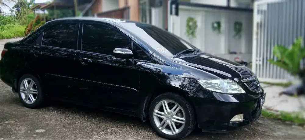 City 2008 Manual VTec